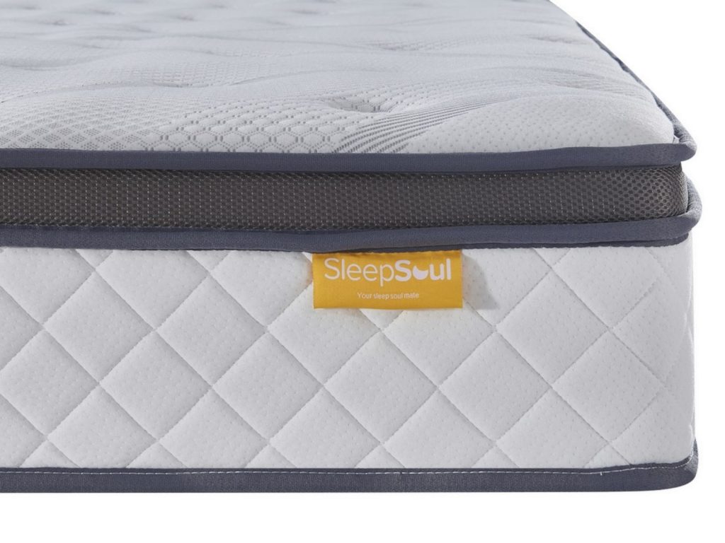 SleepSoul Heaven 1000 Mattress