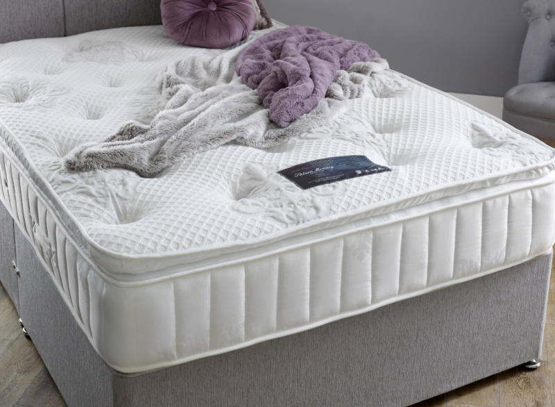 saturn 4500 pillow top mattress
