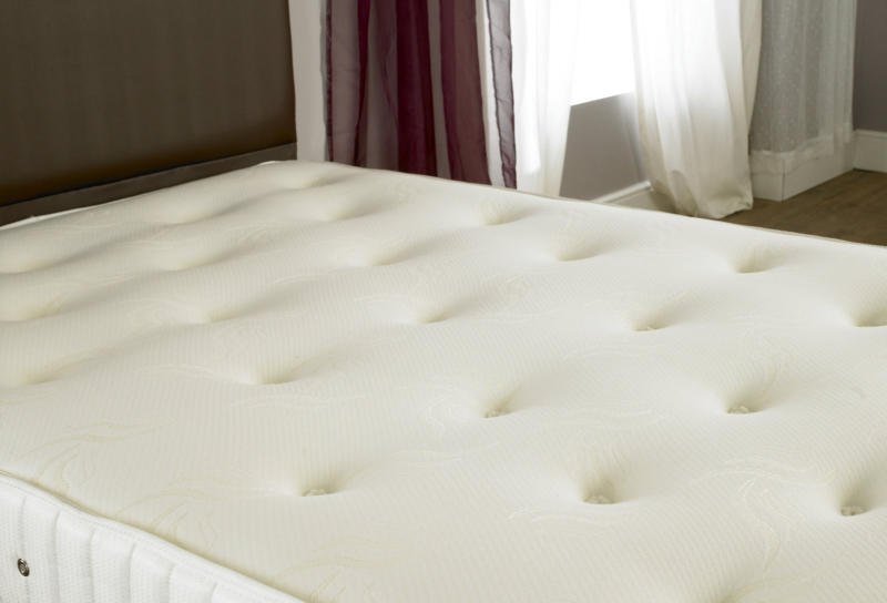 Clearance 1000 Pocket Mattress - Staddons Beds