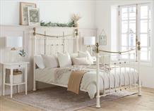 Bronte Metal Bed Frame